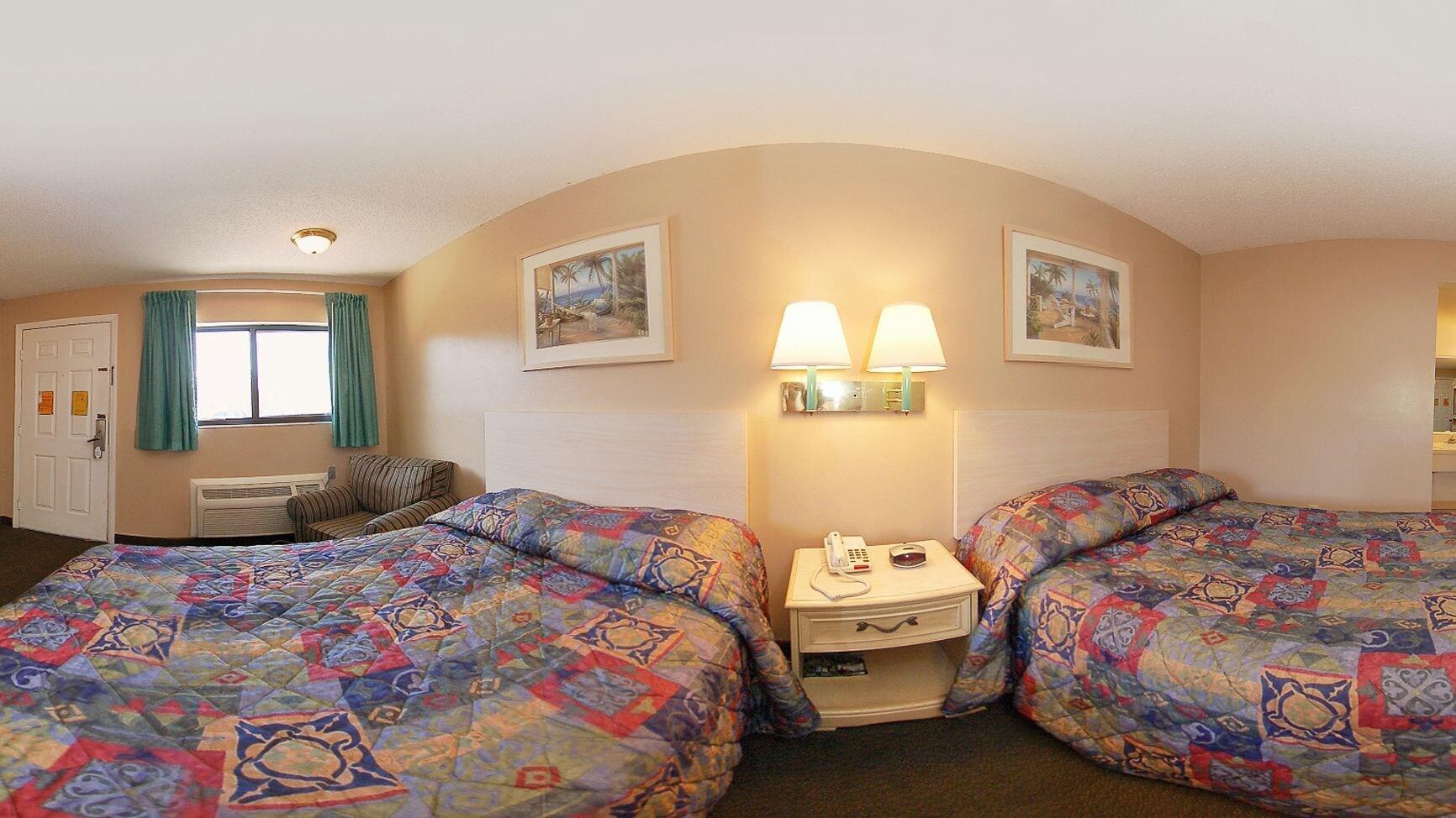 Rodeway Inn Forest City Ngoại thất bức ảnh
