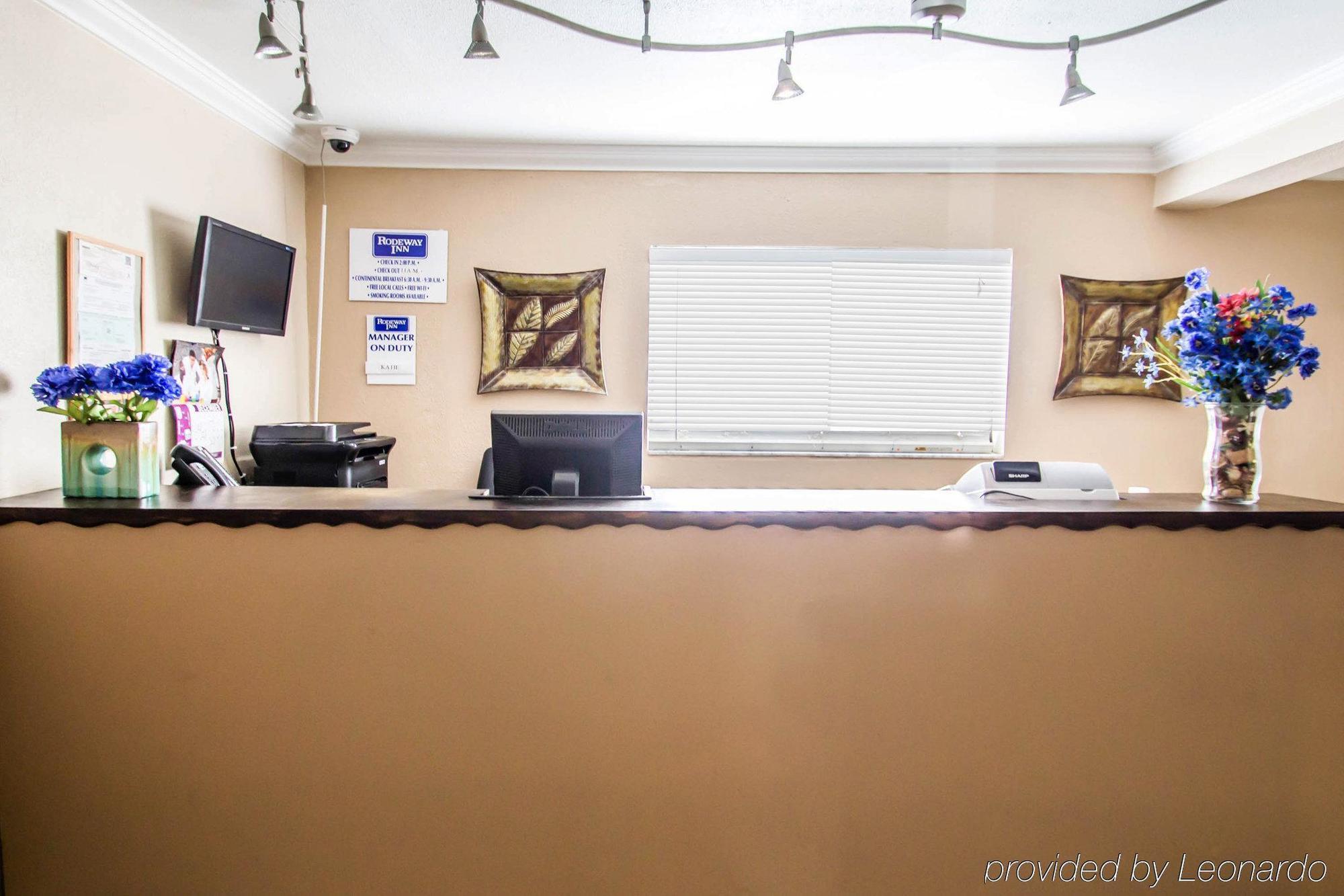 Rodeway Inn Forest City Ngoại thất bức ảnh