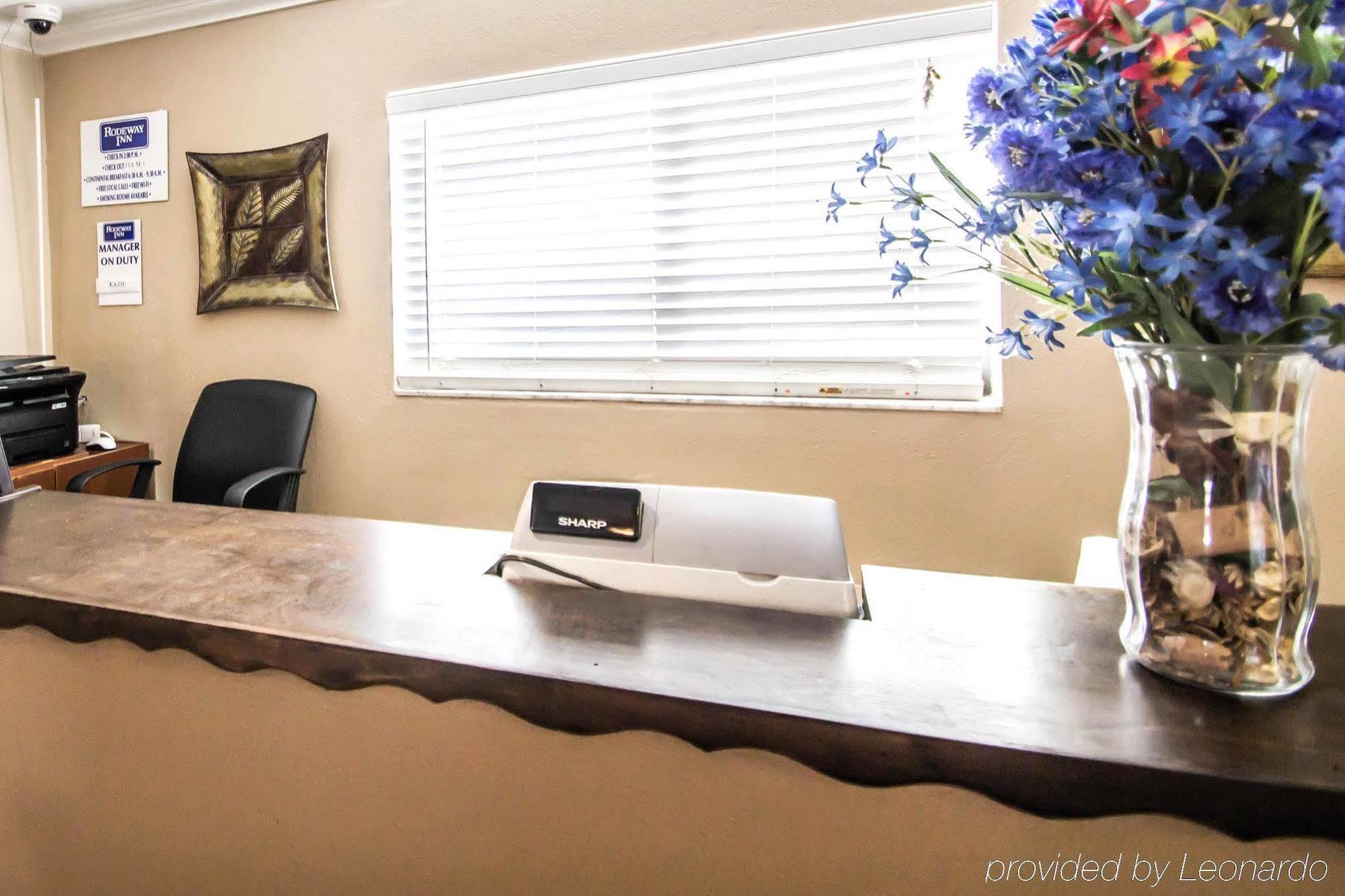 Rodeway Inn Forest City Ngoại thất bức ảnh