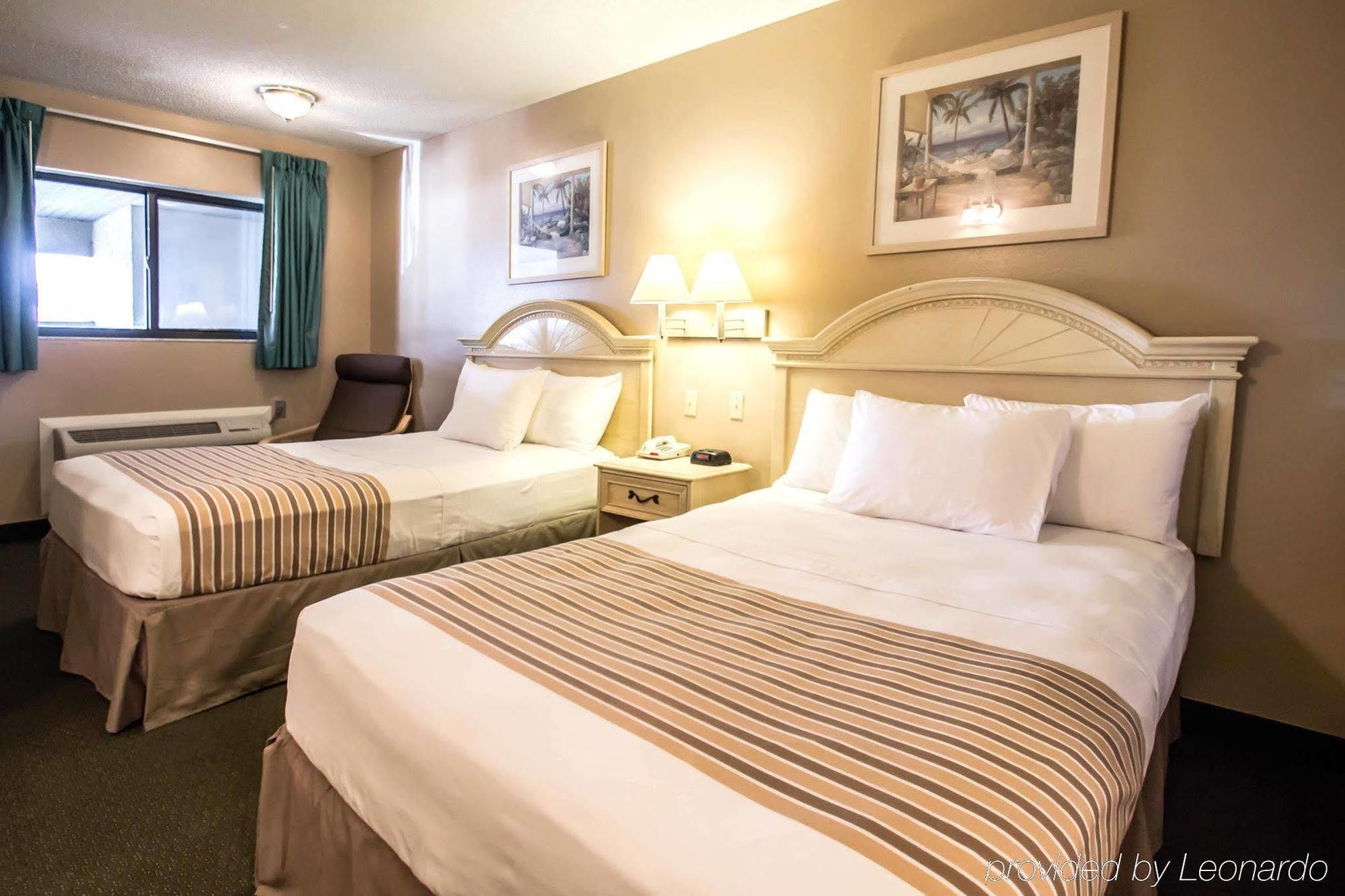 Rodeway Inn Forest City Ngoại thất bức ảnh