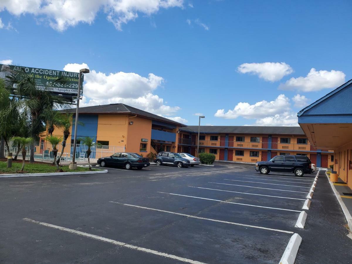 Rodeway Inn Forest City Ngoại thất bức ảnh